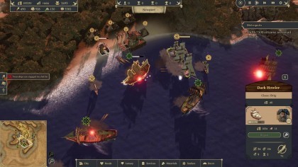 Republic of Pirates скриншоты