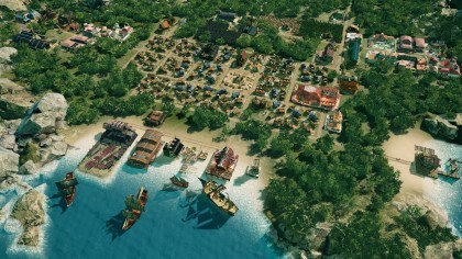 Republic of Pirates скриншоты