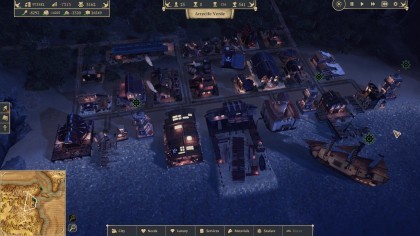Republic of Pirates скриншоты