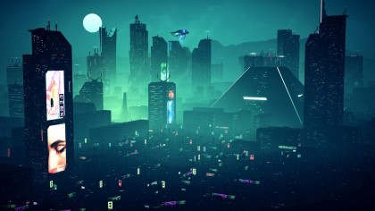 Dystopika игра