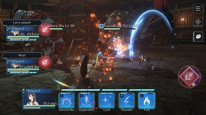 Final Fantasy 7: Ever Crisis скриншоты