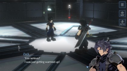 Final Fantasy 7: Ever Crisis скриншоты