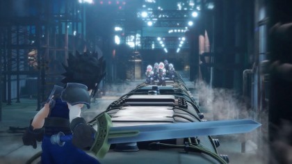 Final Fantasy 7: Ever Crisis скриншоты