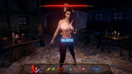 Eldrea: SEX Saga скриншоты
