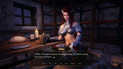 Eldrea: SEX Saga скриншоты