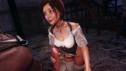 Eldrea: SEX Saga игра