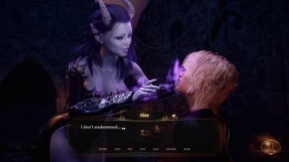 Eldrea: SEX Saga скриншоты