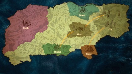 Eldrea: SEX Saga скриншоты