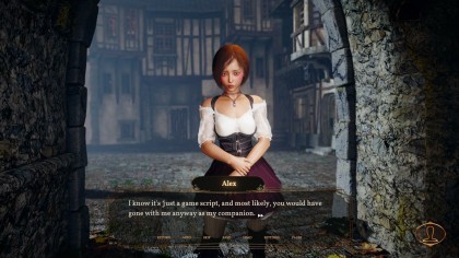 Eldrea: SEX Saga скриншоты