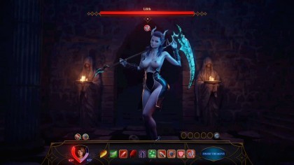 Eldrea: SEX Saga скриншоты