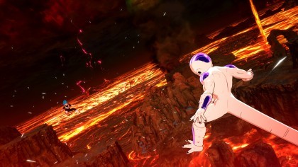 Dragon Ball: Sparking! Zero скриншоты
