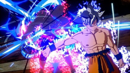 Dragon Ball: Sparking! Zero игра