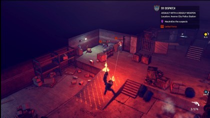 The Precinct игра