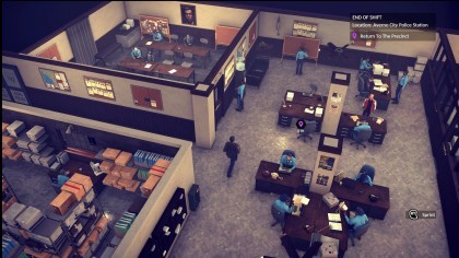 The Precinct игра