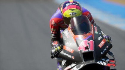 MotoGP 24 скриншоты