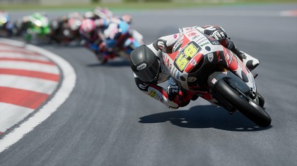 MotoGP 24 скриншоты