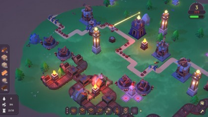 Tower Factory скриншоты