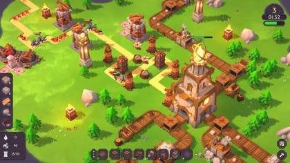 Tower Factory скриншоты