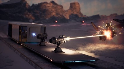 Heat Death: Survival Train скриншоты