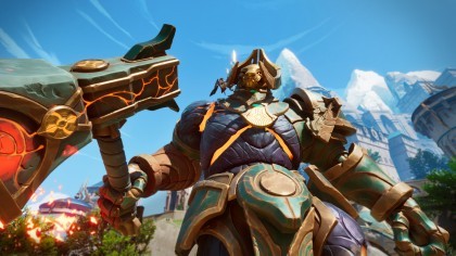 Eternal Strands игра