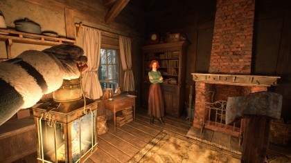 Stygian: Outer Gods скриншоты