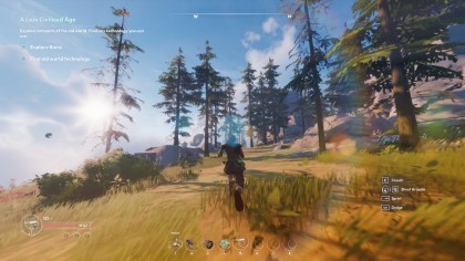 Lost Skies игра