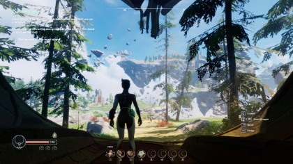 Lost Skies игра
