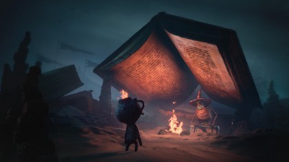 The Midnight Walk скриншоты