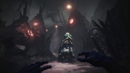 The Midnight Walk скриншоты