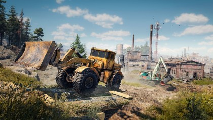 RoadCraft скриншоты