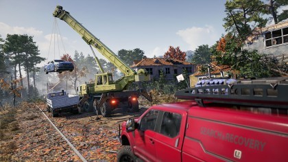 RoadCraft скриншоты