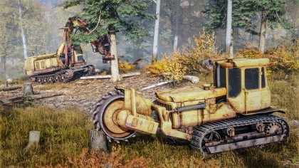 RoadCraft скриншоты