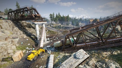 RoadCraft скриншоты
