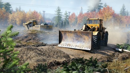 RoadCraft скриншоты