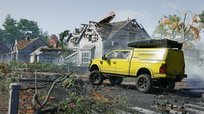 RoadCraft скриншоты