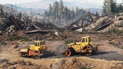 RoadCraft скриншоты