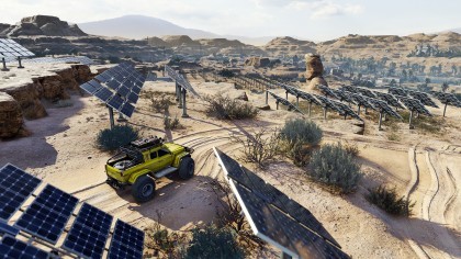 RoadCraft скриншоты
