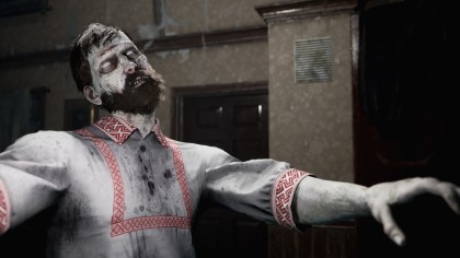 Ebola Village скриншоты
