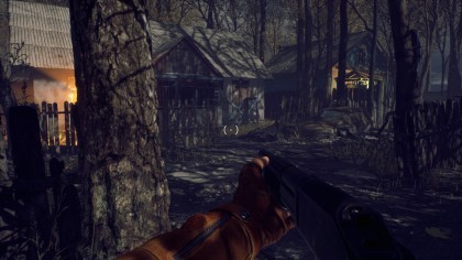 Ebola Village скриншоты
