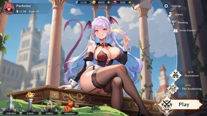 Everlusting Life скриншоты