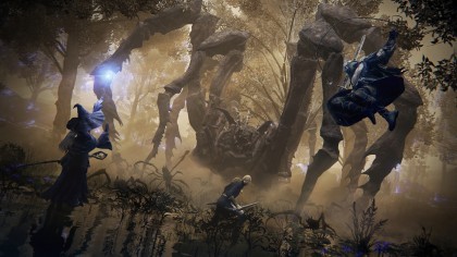 Elden Ring: Nightreign скриншоты