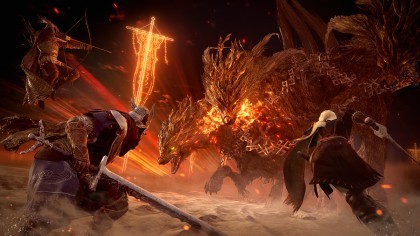 Elden Ring: Nightreign скриншоты