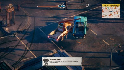 Deliver At All Costs скриншоты
