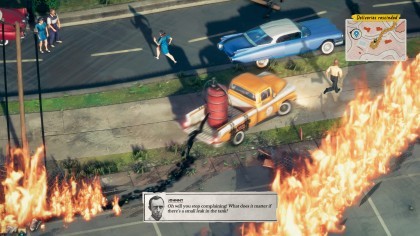 Deliver At All Costs скриншоты