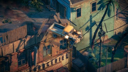 Deliver At All Costs скриншоты