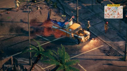 Deliver At All Costs скриншоты