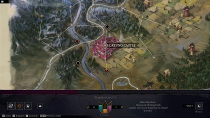 Yes, Your Grace 2: Snowfall скриншоты