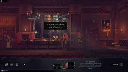 Yes, Your Grace 2: Snowfall скриншоты