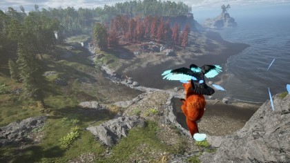 Spirit of the North 2 скриншоты