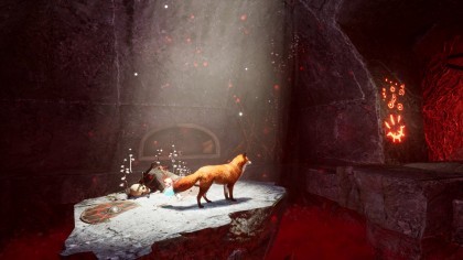Spirit of the North 2 скриншоты